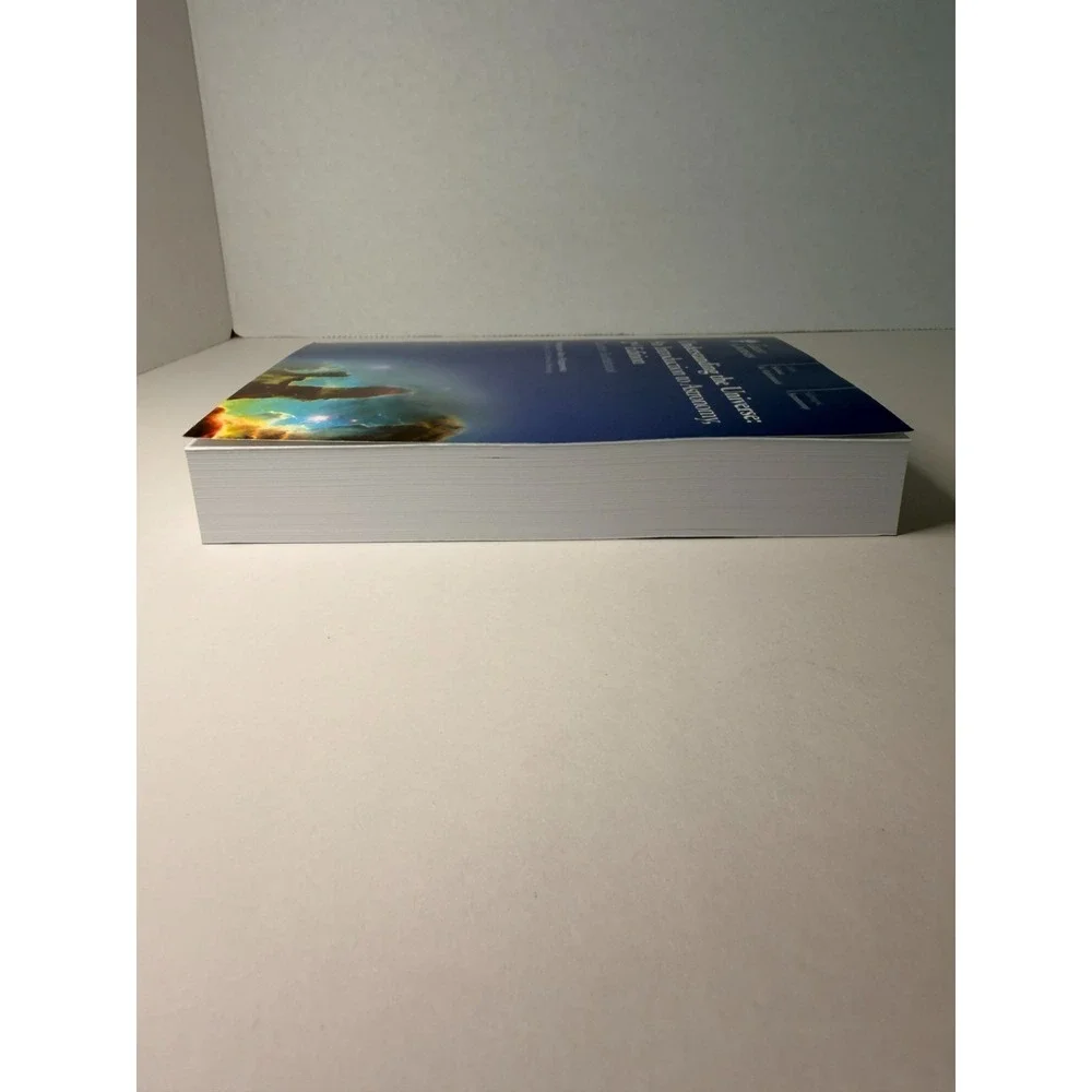 Understanding the Universe Introduction to‎ Astronomy 2nd Ed Guidebook